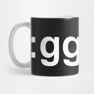 GG EZ Mug